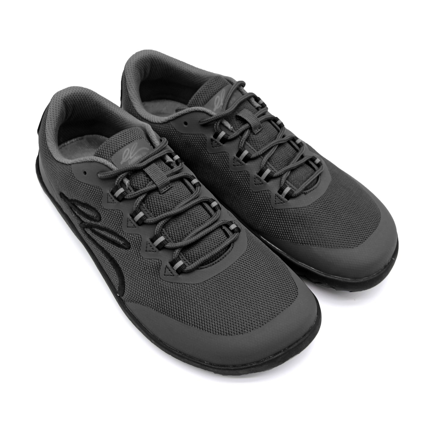 earthinglife Barefoot Grounding Shoes Lace Up Wide Toe Box Conductive Flexible Outsole Zero Drop Connect to Earth More Energy Reduce Stress Enhancing Movement Better Sleep Pain Relief(7702)