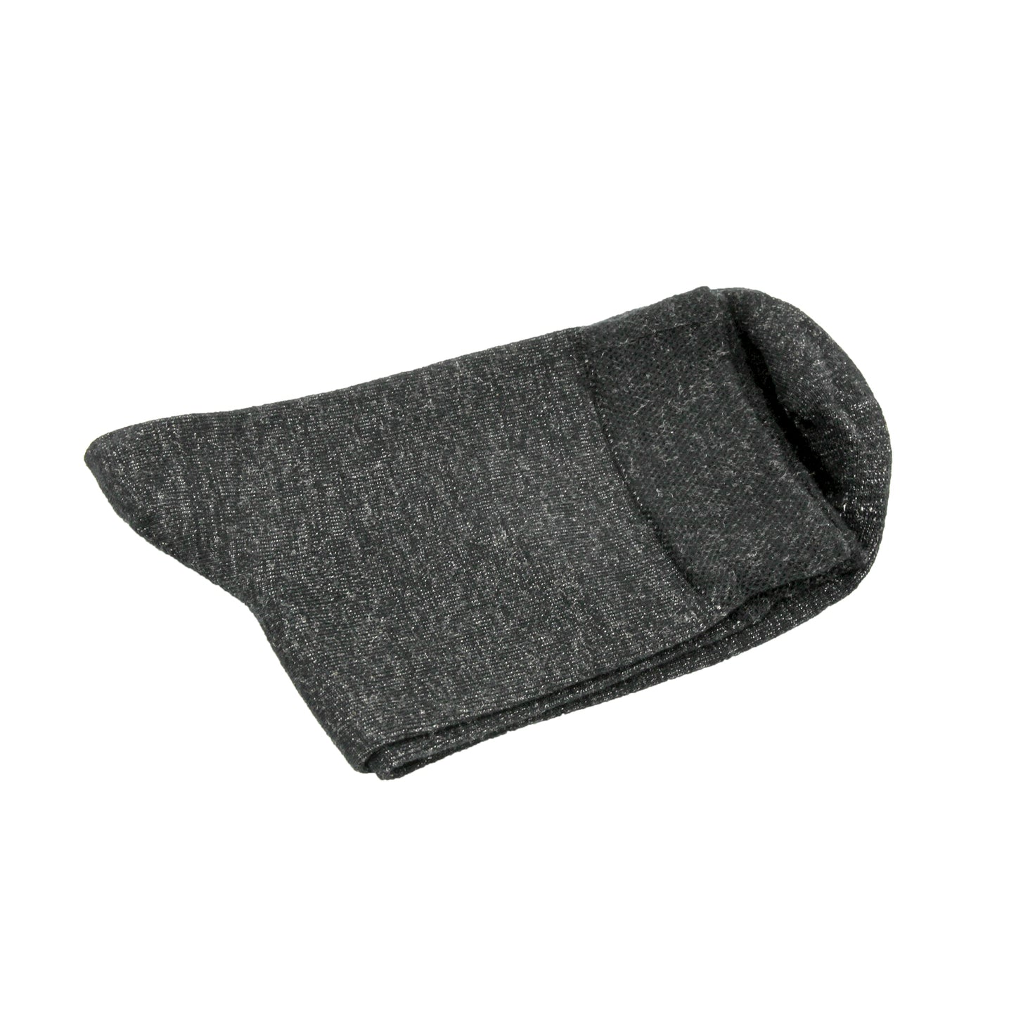 Grounding Quarter Socks-3 Pairs (25%silver fibre)