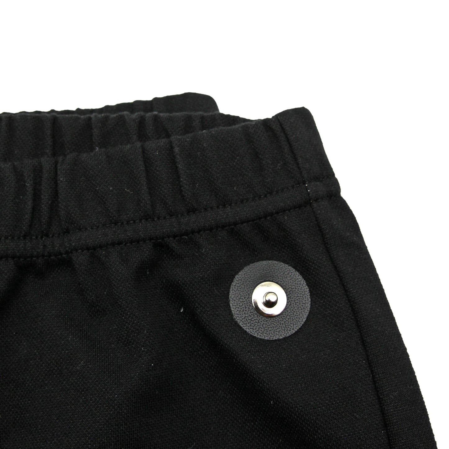Earthinglife grounding Faraday pants pajamas EMF Protection Anti-Radiation Silver Fiber Clothes Unisex (Grounding Pants)