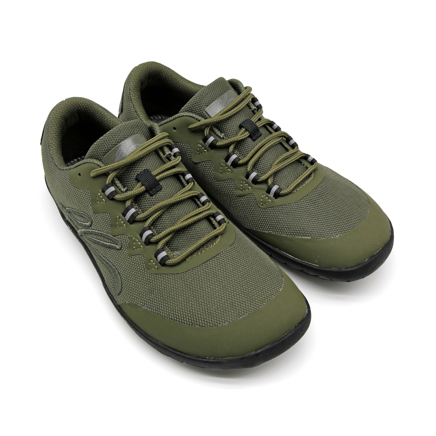 earthinglife Barefoot Grounding Shoes Lace Up Wide Toe Box Conductive Flexible Outsole Zero Drop Connect to Earth More Energy Reduce Stress Enhancing Movement Better Sleep Pain Relief
