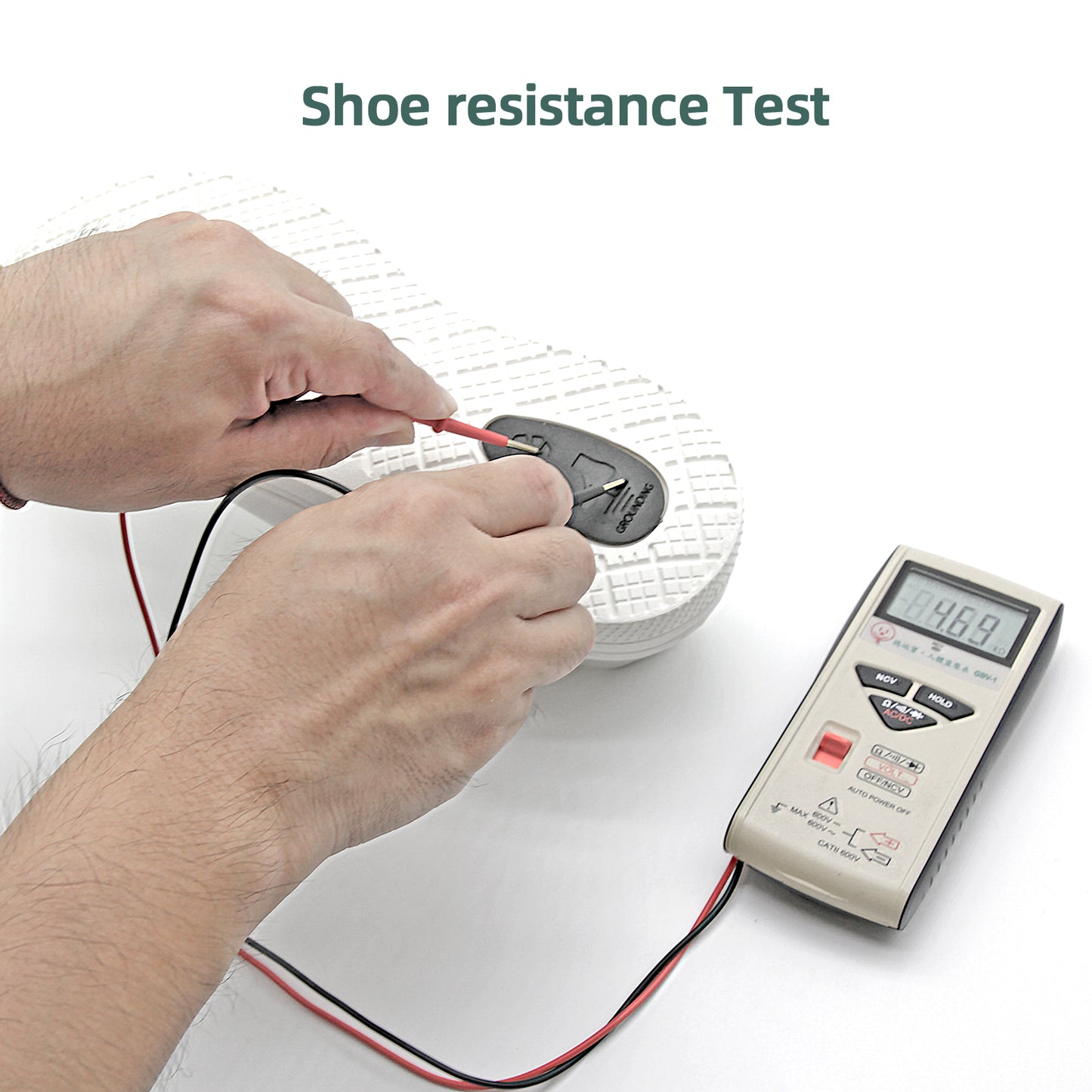 Earthinglife Grounding Clogs with Adjustable Strap Super Soft Graphene Enhanced Rubber Grounding Footwear for Men Women (7606)