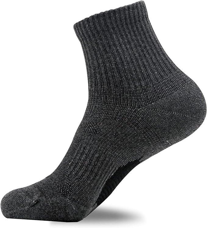 3 pair Silver Fiber Socks Mix
