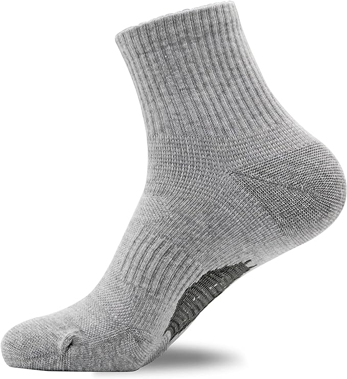 3 pair Silver Fiber Socks Mix