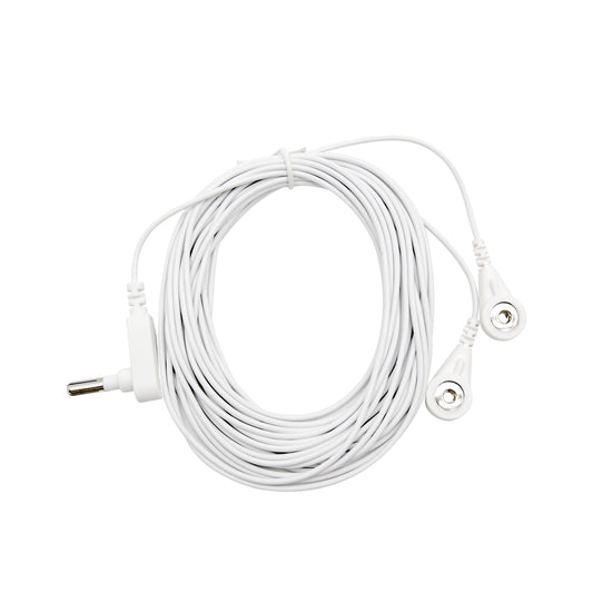 Grounding Cord with 2 Snaps