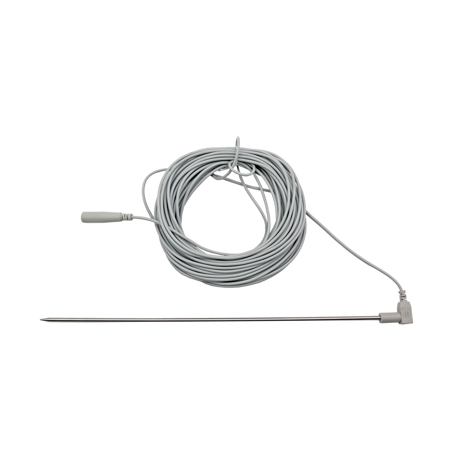 Grounding rod set