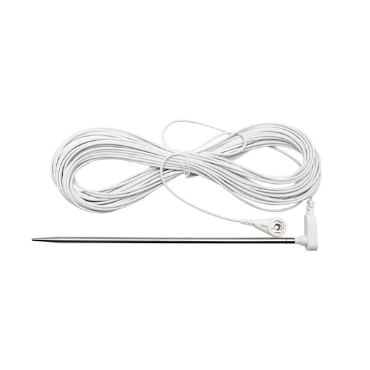 Grounding Rod with snap