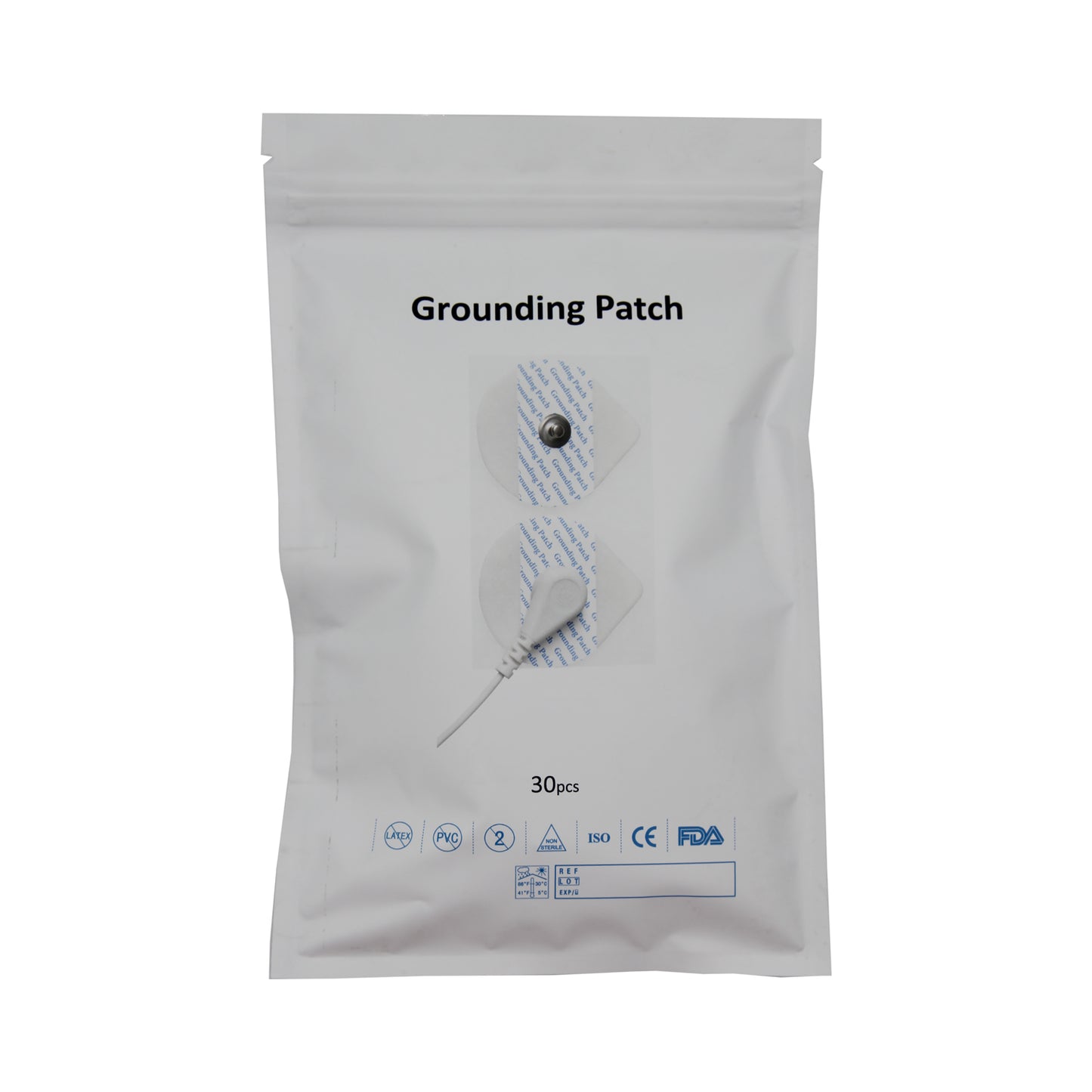 Earthing Patches (30pcs)