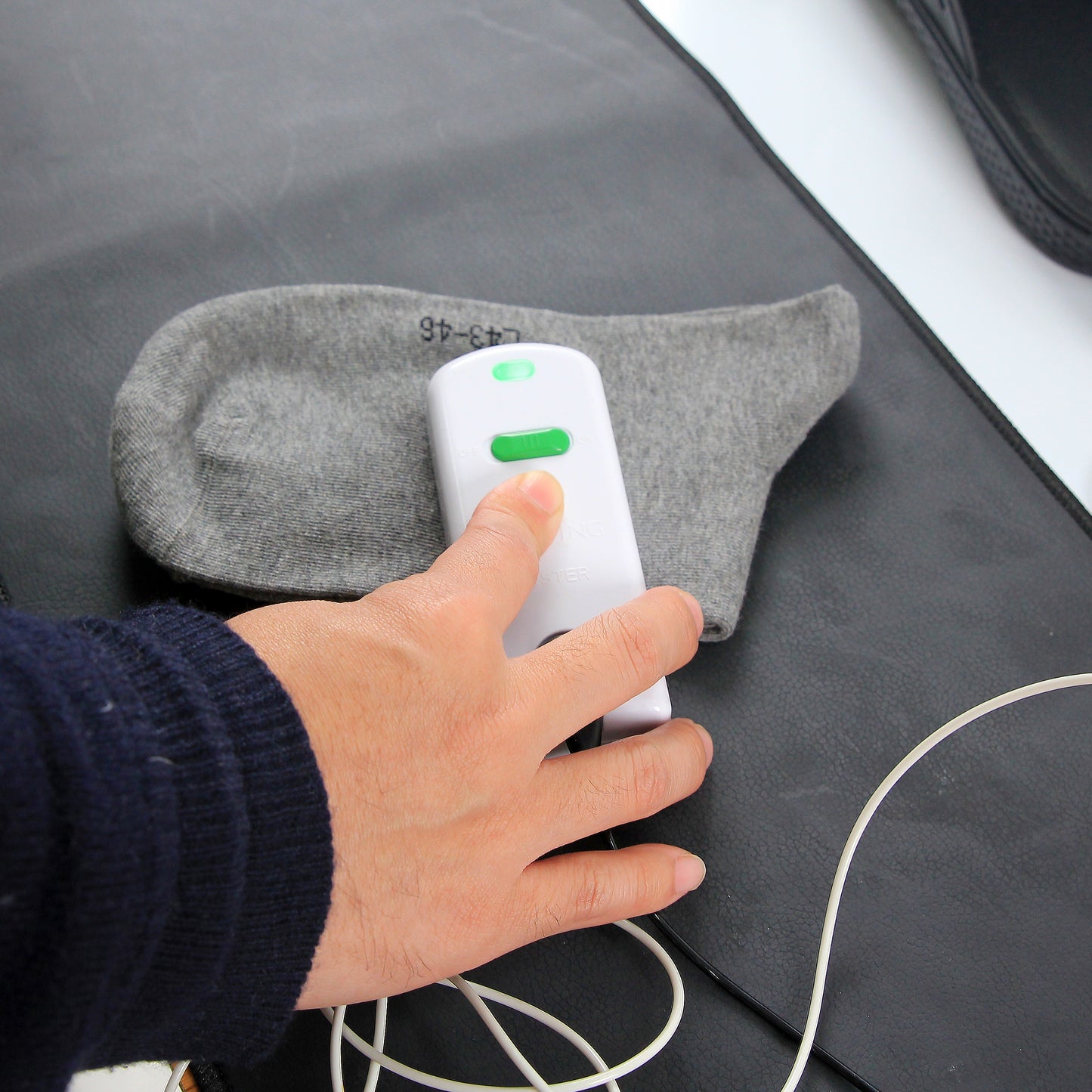 Grounding Quarter Socks-3 Pairs (25%silver fibre)