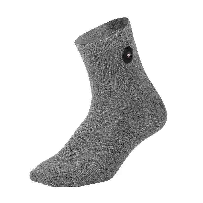 Grounding Socks with coil cord