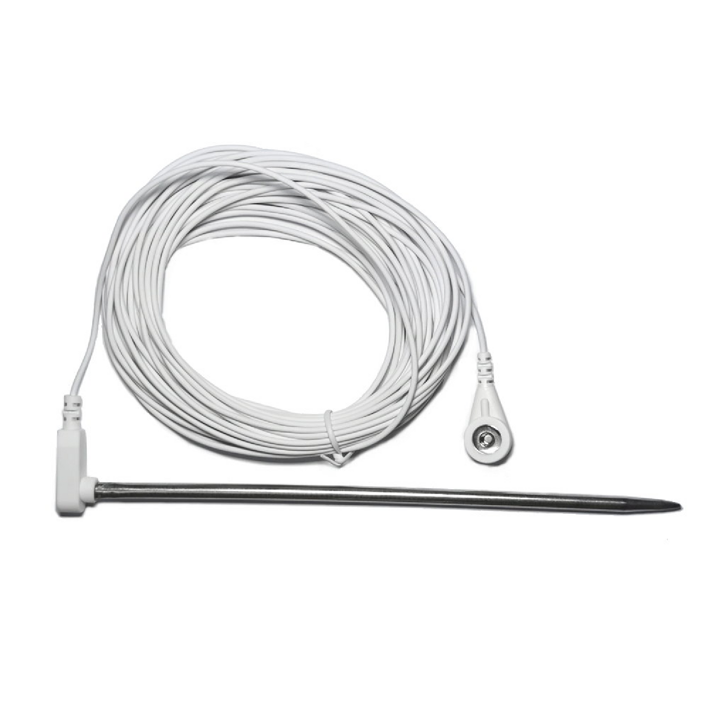 Grounding Rod with snap