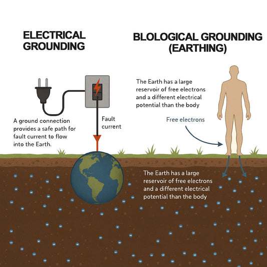 The Science Behind Earthing: Unveiling the Mysteries