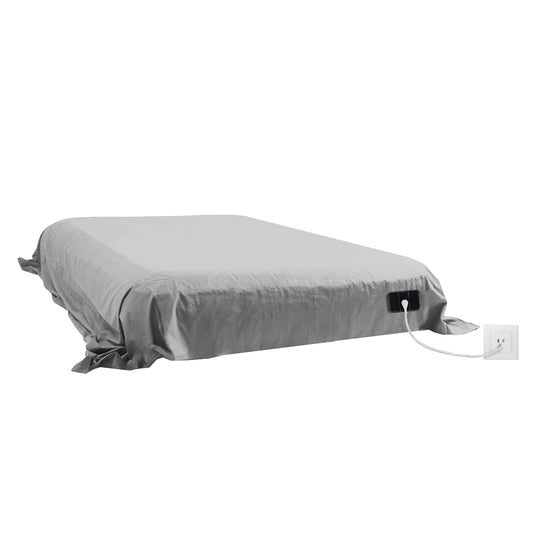 10% solid silver Grounding Flat Sheet