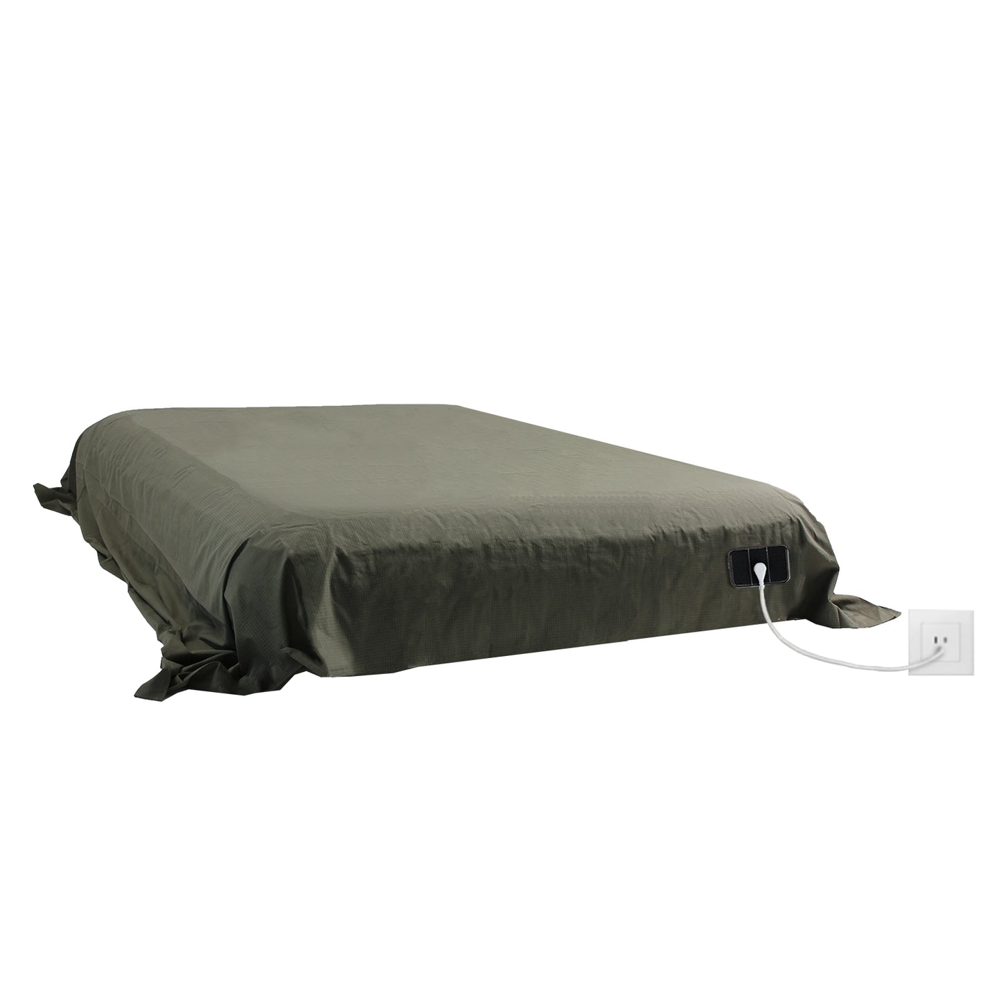 10% solid silver Grounding Flat Sheet