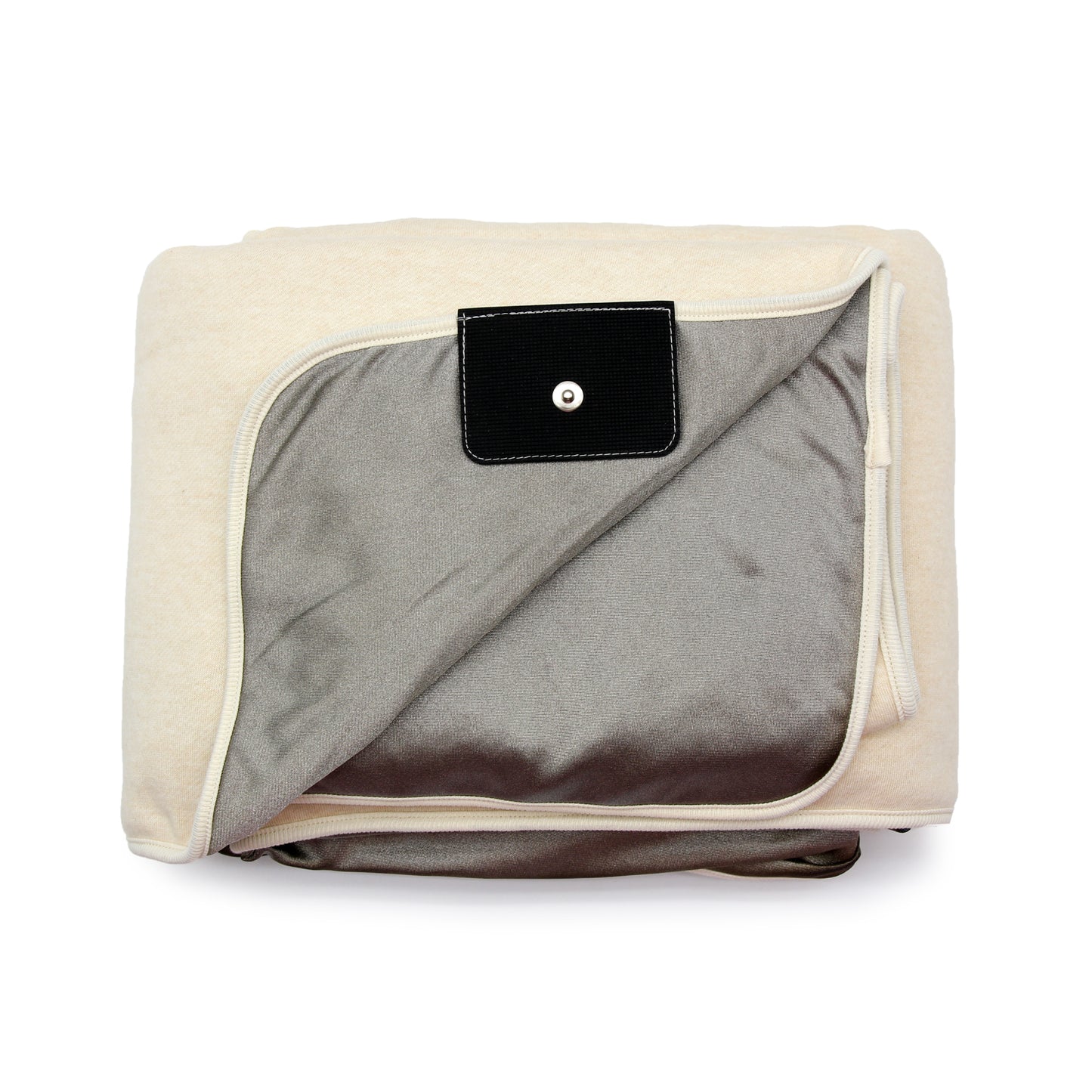 Grounding throw blanket