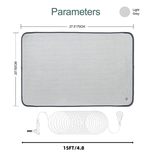 Grounding memory mat -50×70cm