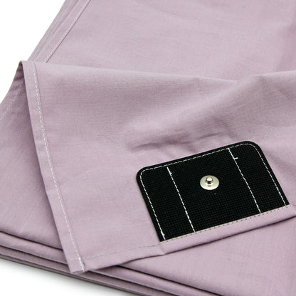 6% solid silver Grounding Fitted Sheet