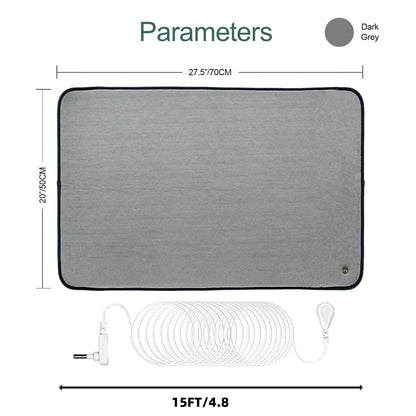 Grounding memory mat -50×70cm