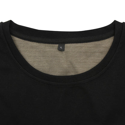 Grounding T shirt