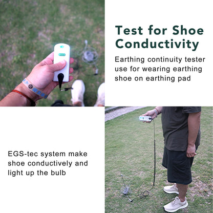 Grounding Shoes (7704)