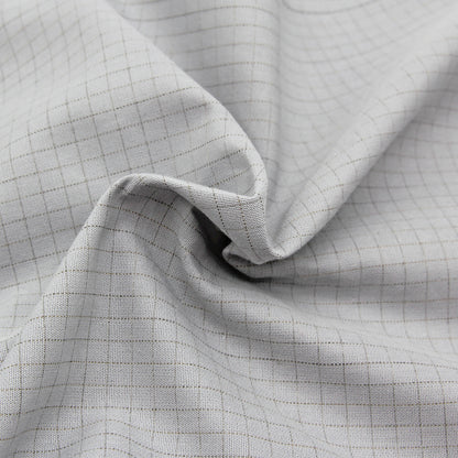10% solid silver Grounding Fitted Sheet