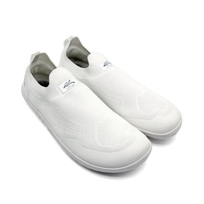 earthinglife Barefoot Grounding Shoes Slip On Wide Toe Box Conductive Flexible Outsole Zero Drop Connect to Earth More Energy Reduce Stress Enhancing Movement Better Sleep Pain Relief（7703）