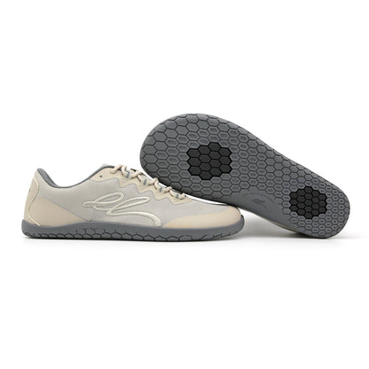 Barefoot grounding sneakers lace up  （7702）