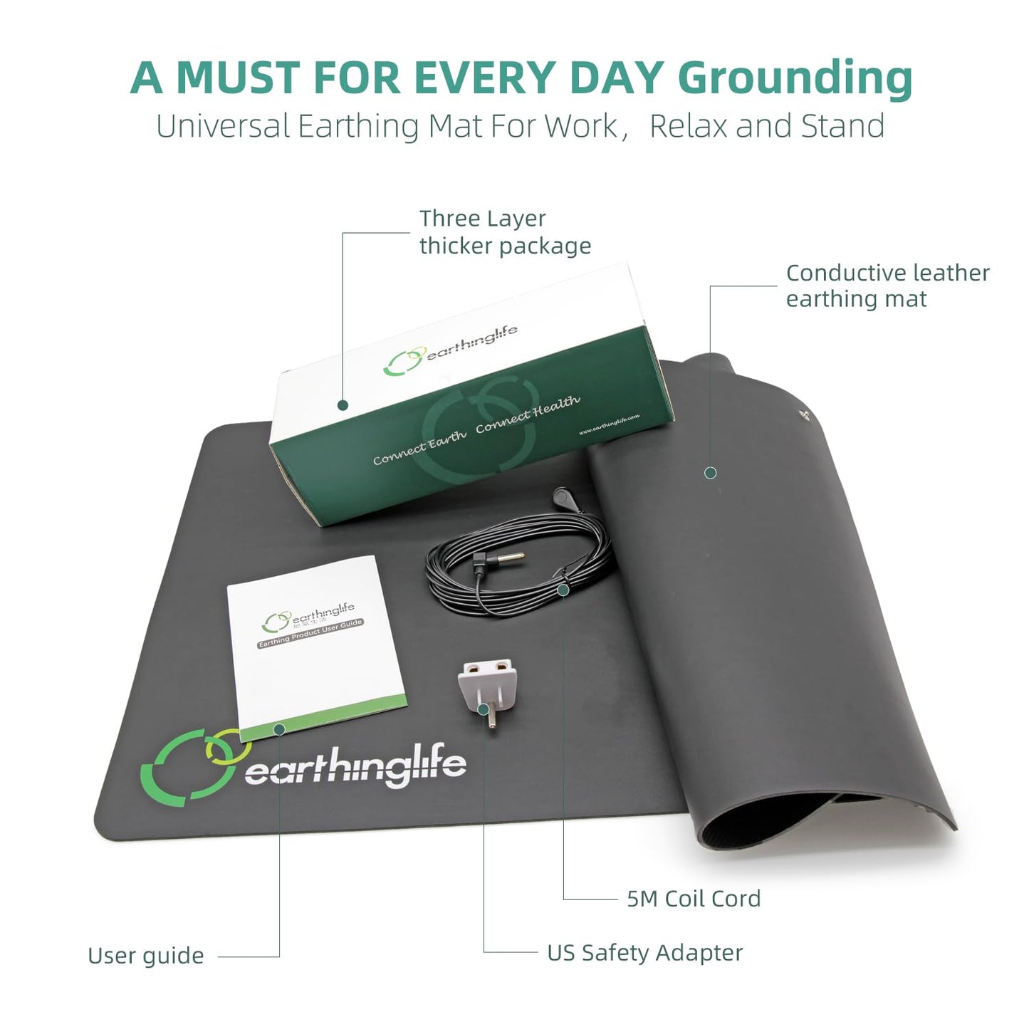 Earthing Universal Mat