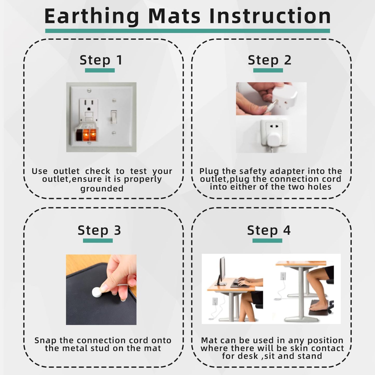 Earthing Universal Mat