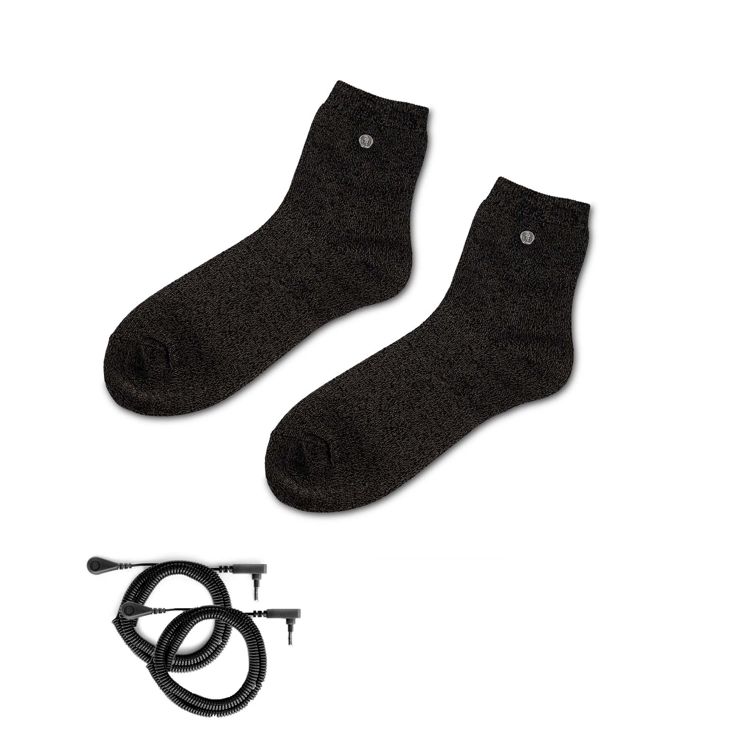 Grounding Socks with coil cord